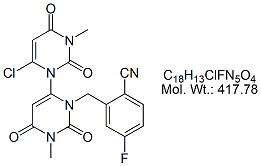 TLG68: Trelagliptin RC 8