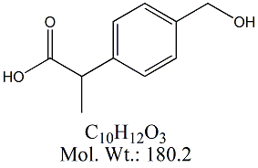 LXP71A: Loxoprofen Impurity 11