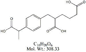 LXP74A: Loxoprofen Impurity 14