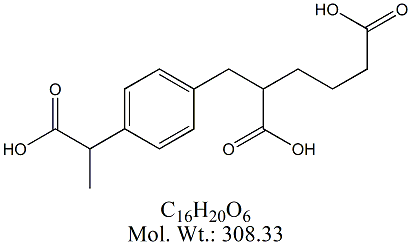LXP74A: Loxoprofen Impurity 14