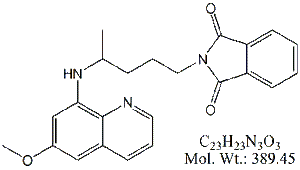 PMQ04B: Primaquine EP Impurity D