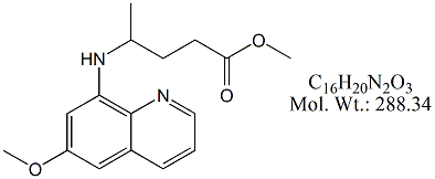 PMQ64: Primaquine RC 4