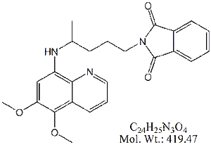 PMQ66: Primaquine RC 6