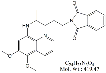 PMQ66: Primaquine RC 6