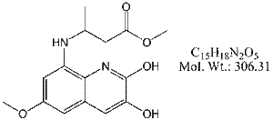 PMQ67: Primaquine RC 7