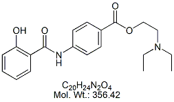 PCE66: Procaine RC 6
