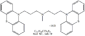 PMN50H: Promazine Dimer