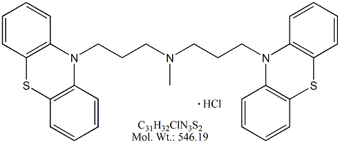 PMN50H: Promazine Dimer