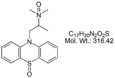 PMZ65B: Promethazine RC 5 (Base)