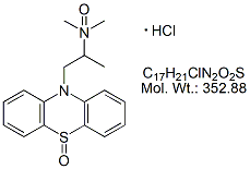 PMZ65H: Promethazine RC 5 (HCl)