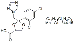 PCN61: Propiconazole RC 1