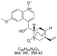QNN53: Quinine N,N-Dioxide