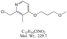 RBP64B: Rabeprazole RC 4 (Base)