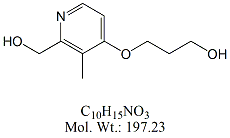 RBP68: Rabeprazole RC 8