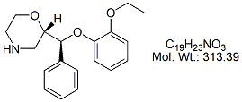 RBX54: Reboxetine (1S,2S)-Isomer