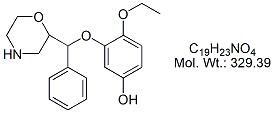 RBX71: Reboxetine RC 11