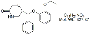 RBX74: Reboxetine RC 14