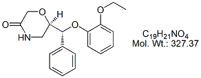 RBX63: Reboxetine RC 3
