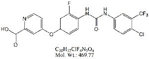 RGR64: Regorafenib RC 4