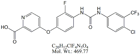 RGR64: Regorafenib RC 4