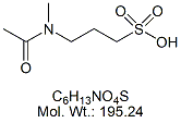 APN61A: Acamprosate Impurity 1 (Acid)