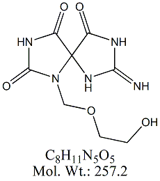 ACV62: Aciclovir Impurity 2
