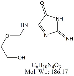 ACV63: Aciclovir Impurity 3