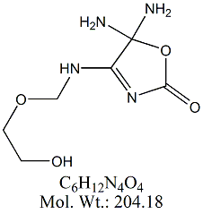 ACV64: Aciclovir Impurity 4