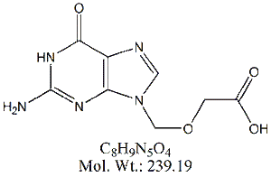 ACV66: Aciclovir Impurity 6