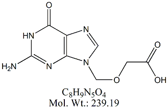 ACV66: Aciclovir Impurity 6