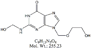 ACV15: Aciclovir EP Impurity O