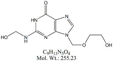 ACV15: Aciclovir EP Impurity O