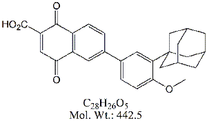ADP63: Adapalene Impurity 3