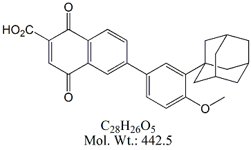 ADP63: Adapalene Impurity 3