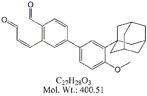 ADP64: Adapalene Impurity 4