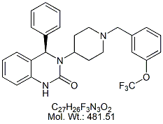 AXF50: Afacifenacin (R)-Isomer