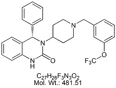 AXF00: Afacifenacin