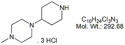 BRG61H: Brigatinib RC 1 (3HCl)