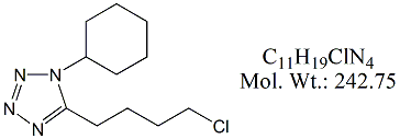CSZ61: Cilostazol RC 1