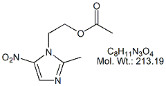 MND50: Metronidazole Acetate