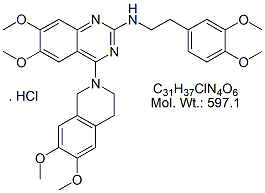 PRZ63H: Prazosin RC 3 (HCl)
