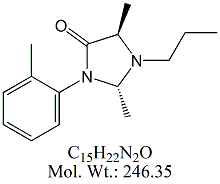PCL61B: Prilocaine RC 1 (Base)