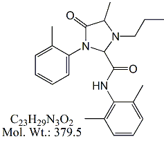PCL62B: Prilocaine RC 2