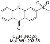 TRD61: Thioridazine RC 1