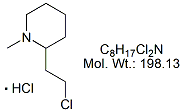 TRD64H: Thioridazine RC 4 (HCl)