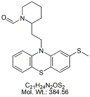 TRD66: Thioridazine RC 6