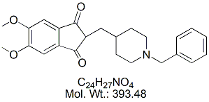 DNP43B: Donepezil 3-Oxo Impurity