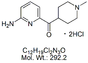 LMD62H: Lasmiditan RC 2 (2HCl)