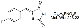 RGT61: Rosiglitazone RC 1