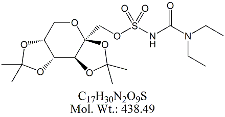 TPM02: Topiramate EP Impurity B